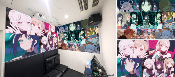 札幌狸小路本店（カラオケルーム）