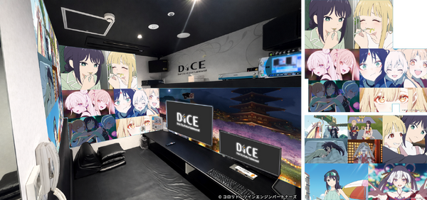 仙台店（カラオケルーム_フラット）Aタイプ