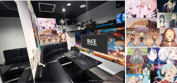 仙台店（カラオケルーム_ソファ）Bタイプ