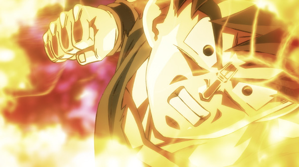 『ドラゴンボール超(スーパー) ビルス』超(スーパー)激闘トレーラー