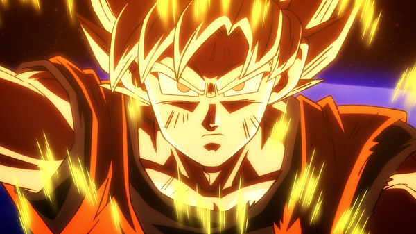 『ドラゴンボール超(スーパー) ビルス』超(スーパー)激闘トレーラー