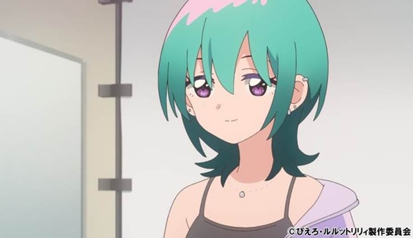 TVアニメ『魔法の姉妹ルルットリリィ』第3話 場面写真　(C)ぴえろ・ルルットリリィ製作委員会