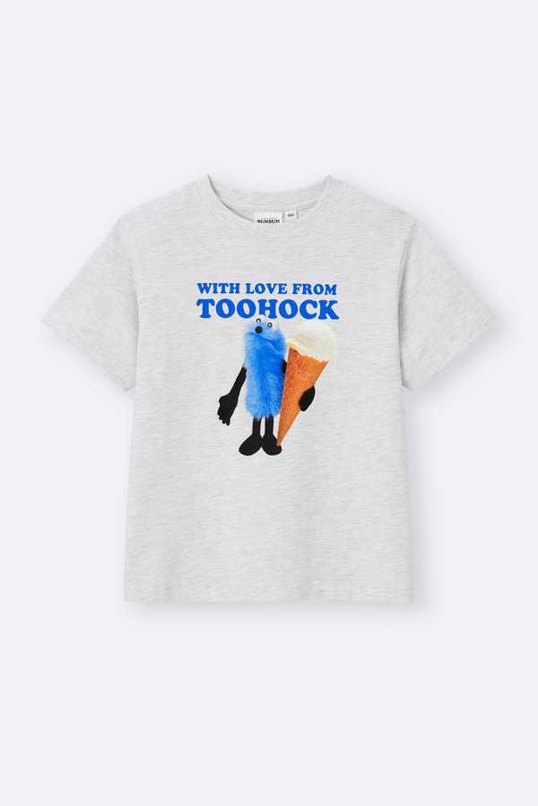 「パペットスンスン」×「GU」