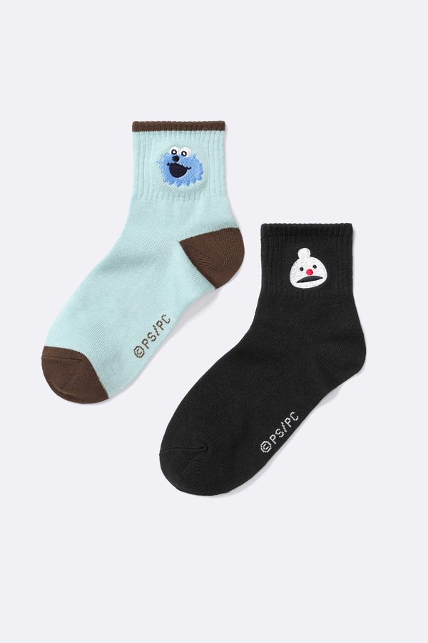 「パペットスンスン」×「GU」