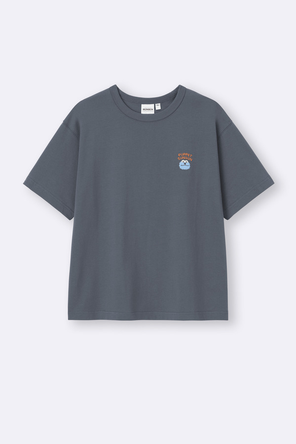 「パペットスンスン」×「GU」