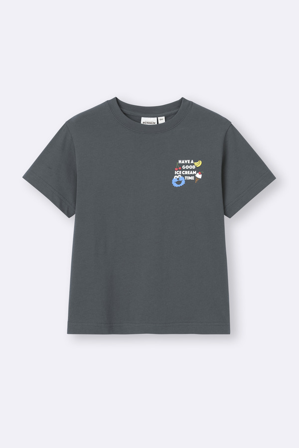 「パペットスンスン」×「GU」