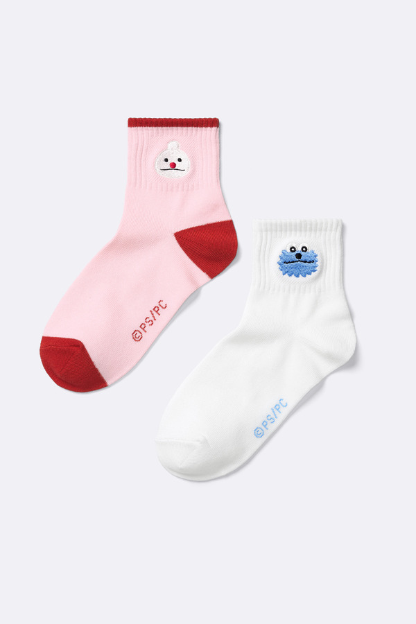 「パペットスンスン」×「GU」