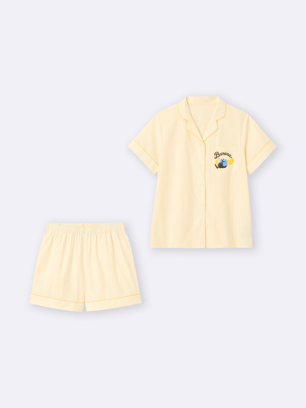 「パペットスンスン」×「GU」