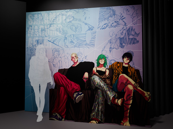 SAKAMOTO DAYS 展