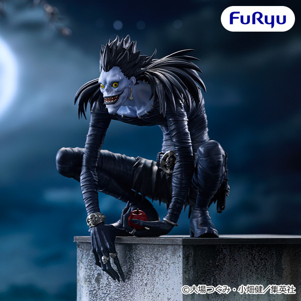 ぬーどるストッパーフィギュア