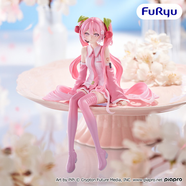 ぬーどるストッパーフィギュア