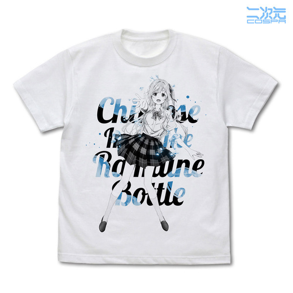 『千歳くんはラムネ瓶のなか』二次元コスパグッズ