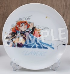 チケット限定グッズ「ごぅずおんプレート」