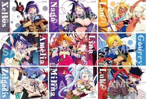 つながる！オリジナルポストカード（全9種）