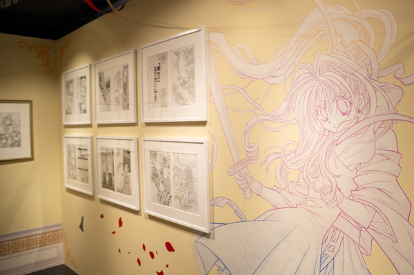 「種村有菜 30周年記念展 きらめく少女たちの夢物語」