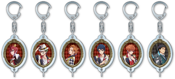 購入特典：アクリルチャーム（非売品）