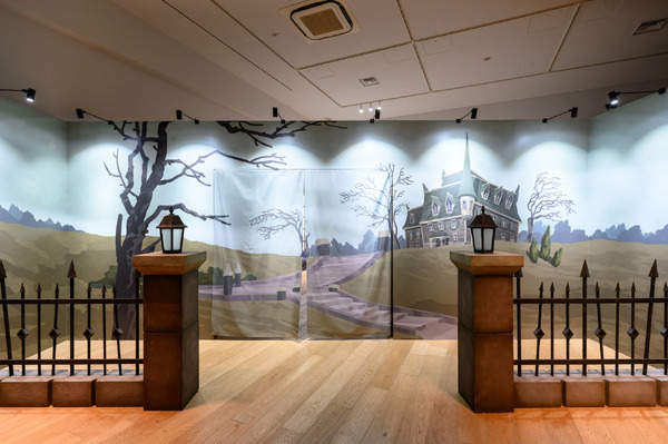 『ディズニー ツイステッドワンダーランド展│Seasonal Memories』