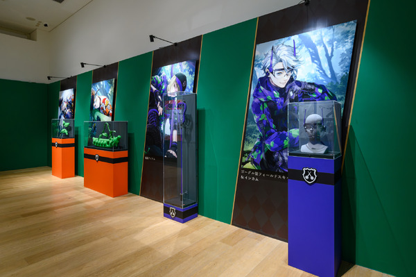 『ディズニー ツイステッドワンダーランド展│Seasonal Memories』