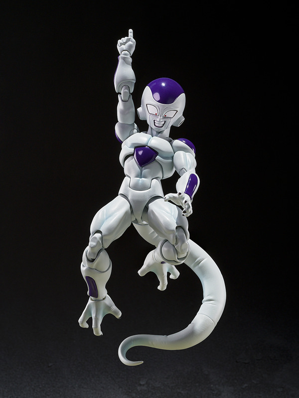 S.H.Figuarts フリーザ 第四形態〈底知れぬ宇宙一の力〉