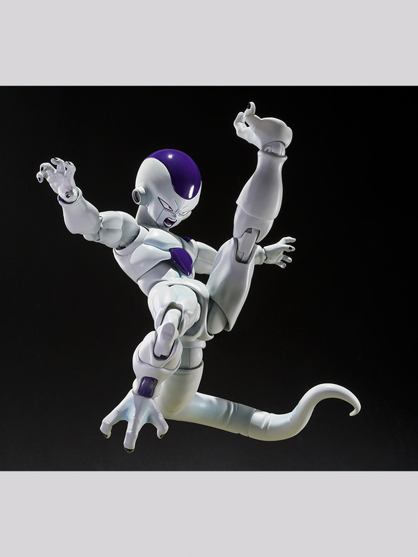S.H.Figuarts フリーザ 第四形態〈底知れぬ宇宙一の力〉
