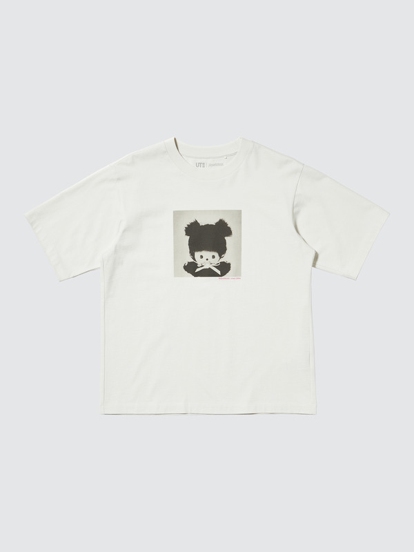 WOMEN モンチッチ UT/リラックスフィット カラー: 30 NATURAL