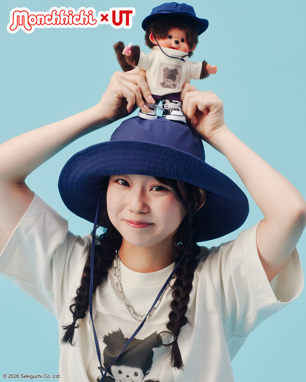 7 Days 7 Looks with KAWAII LAB.