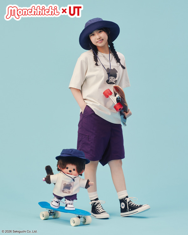 7 Days 7 Looks with KAWAII LAB.