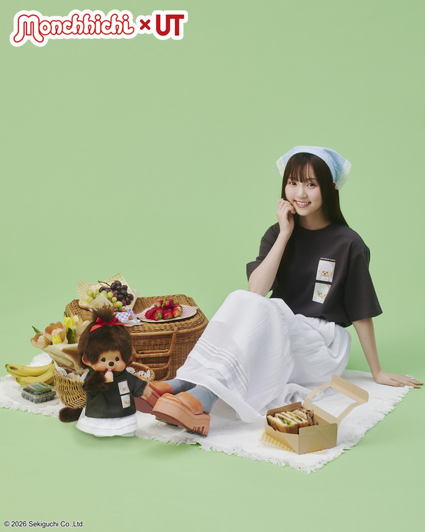 7 Days 7 Looks with KAWAII LAB.