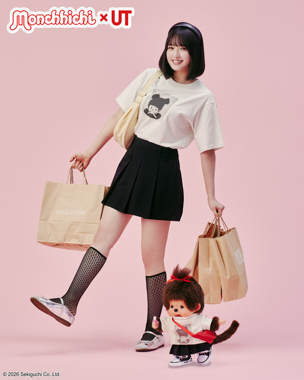 7 Days 7 Looks with KAWAII LAB.