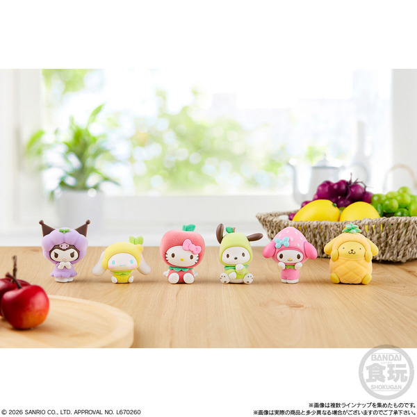 きぐるみ～ず サンリオキャラクターズ２