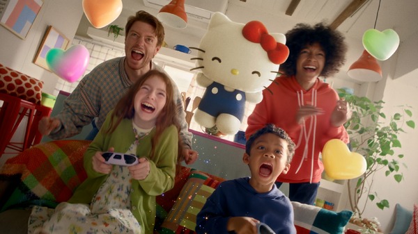 「Sanrio Games」ブランドコンセプトムービー