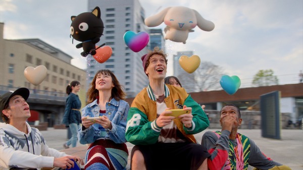 「Sanrio Games」ブランドコンセプトムービー