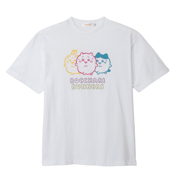 パックTシャツ　ぼっちゃりランナーズ