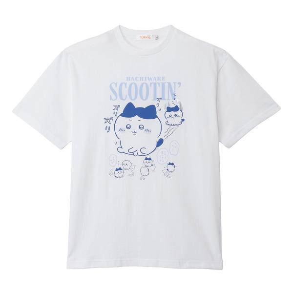 パックTシャツ　おしりズリズリ