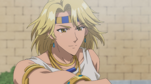 TVアニメ『天は赤い河のほとり』場面写真