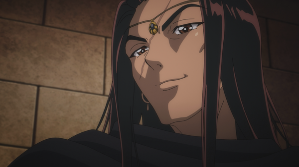 TVアニメ『天は赤い河のほとり』場面写真