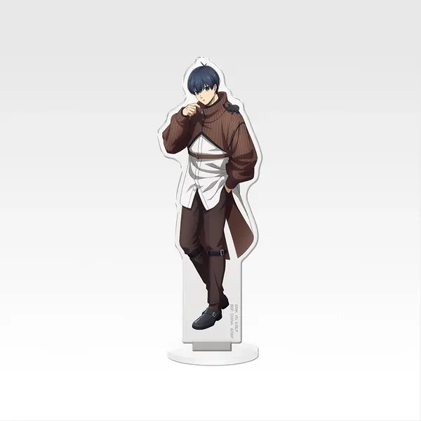 「一番くじ ブルーロック あでぃしょなる・たいむ！」F賞：アクリルスタンド（ランダム全6種）