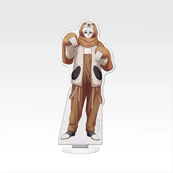 「一番くじ ブルーロック あでぃしょなる・たいむ！」F賞：アクリルスタンド（ランダム全6種）