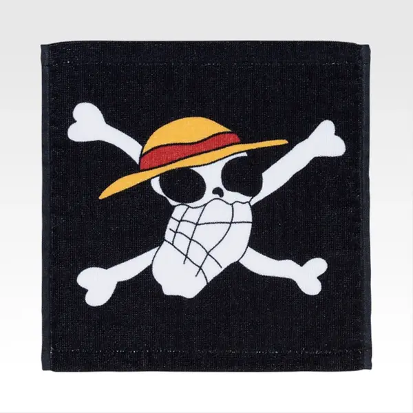「一番くじ ワンピース MONKEY.D.LUFFY－冒険の記憶と未来への航路－」G賞：タオル（選べる全8種）
