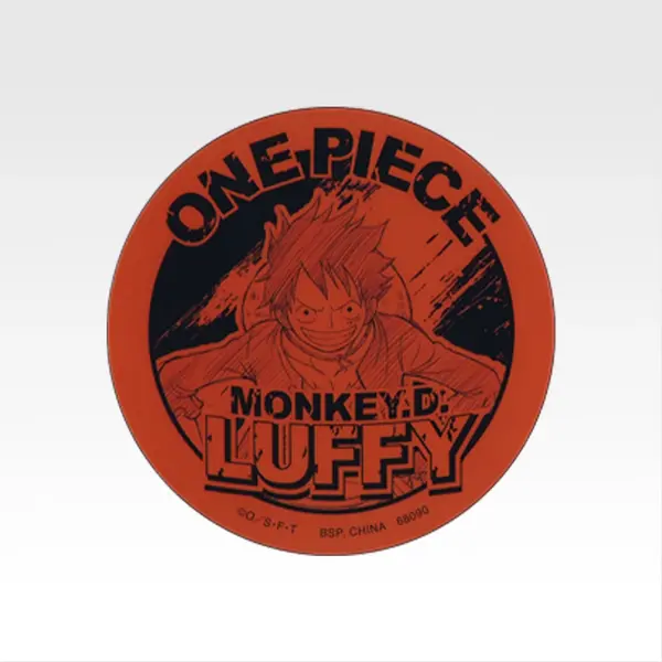 「一番くじ ワンピース MONKEY.D.LUFFY－冒険の記憶と未来への航路－」H賞：アクリルマグネット（ランダム14種）