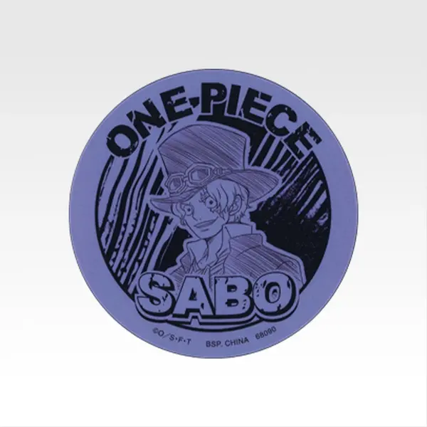 「一番くじ ワンピース MONKEY.D.LUFFY－冒険の記憶と未来への航路－」H賞：アクリルマグネット（ランダム14種）