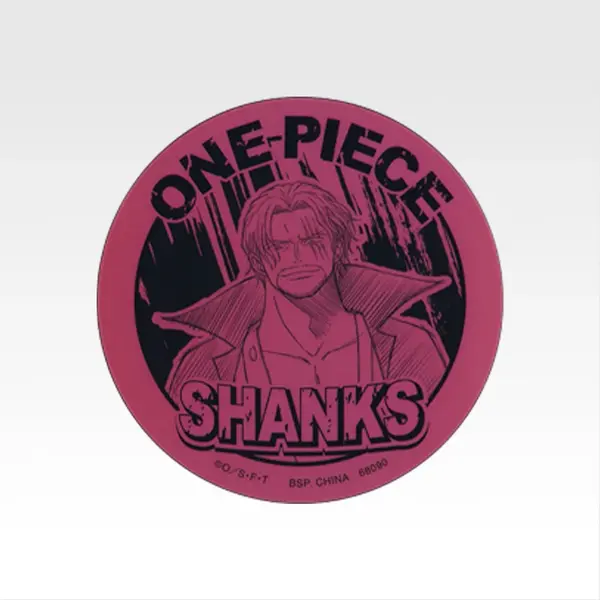 「一番くじ ワンピース MONKEY.D.LUFFY－冒険の記憶と未来への航路－」H賞：アクリルマグネット（ランダム14種）