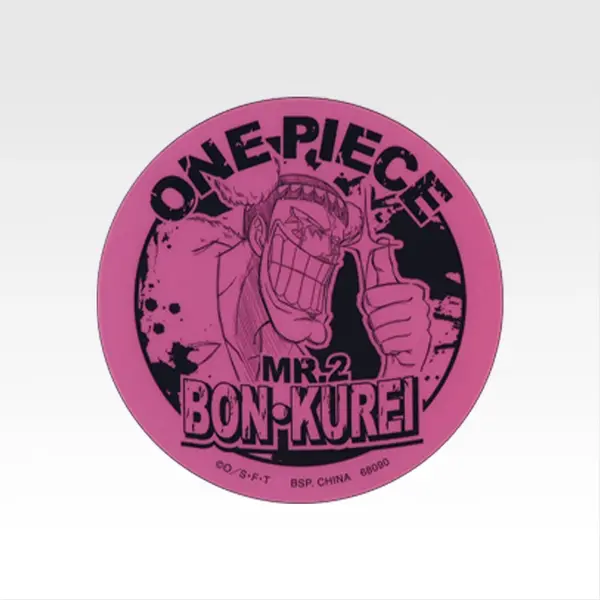 「一番くじ ワンピース MONKEY.D.LUFFY－冒険の記憶と未来への航路－」H賞：アクリルマグネット（ランダム14種）