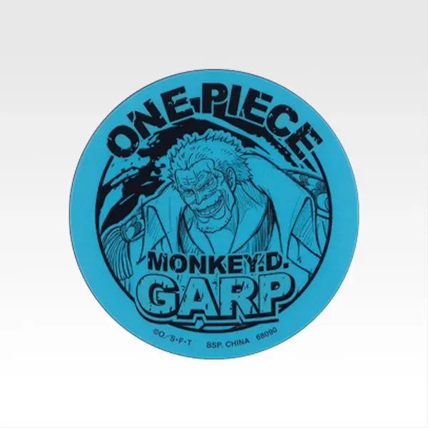 「一番くじ ワンピース MONKEY.D.LUFFY－冒険の記憶と未来への航路－」H賞：アクリルマグネット（ランダム14種）