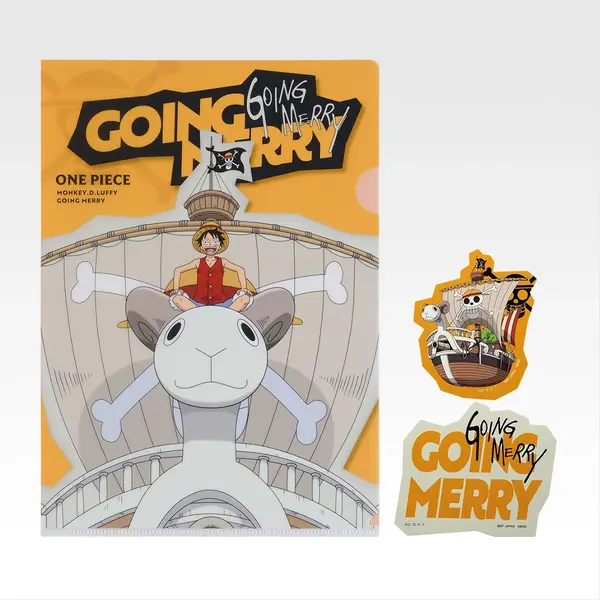 「一番くじ ワンピース MONKEY.D.LUFFY－冒険の記憶と未来への航路－」I賞：デスクアソート（選べる全10種）