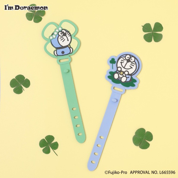 I'm Doraemonシリーズ「コードホルダー2個セット」