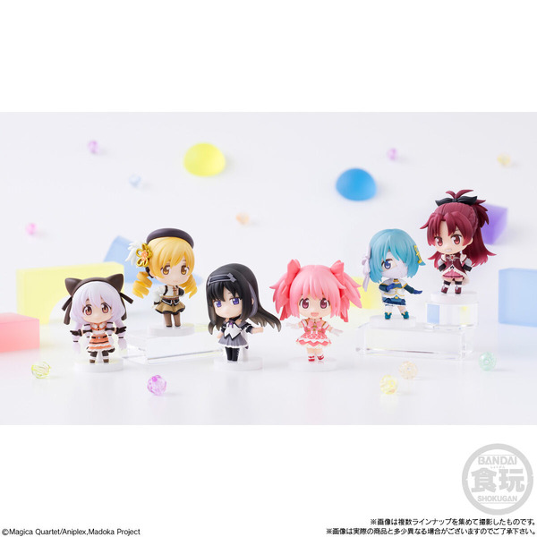 「劇場版 魔法少女まどか☆マギカ〈ワルプルギスの廻天〉COLLECTION(8個入り)」