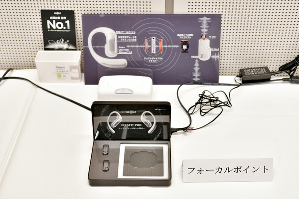 フォーカルポイント