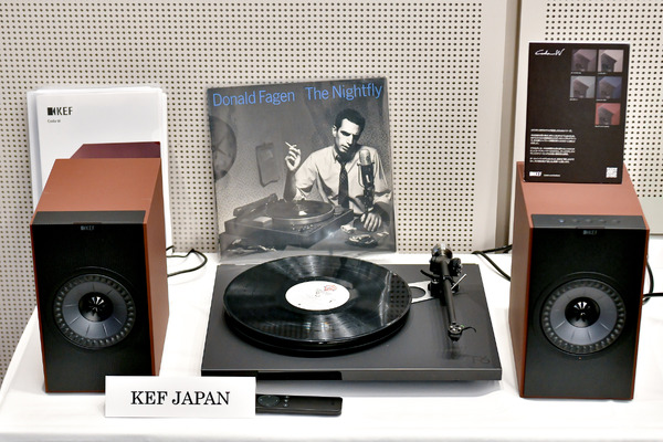 KEF JAPAN