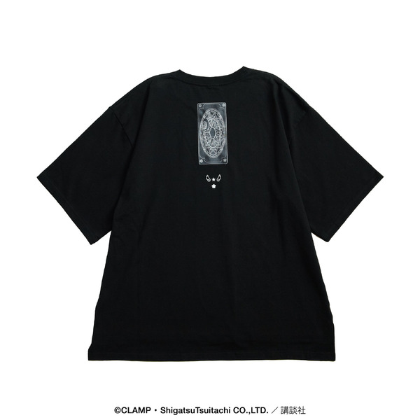 【CLAMP】『カードキャプターさくら』GRAPHIC TEE